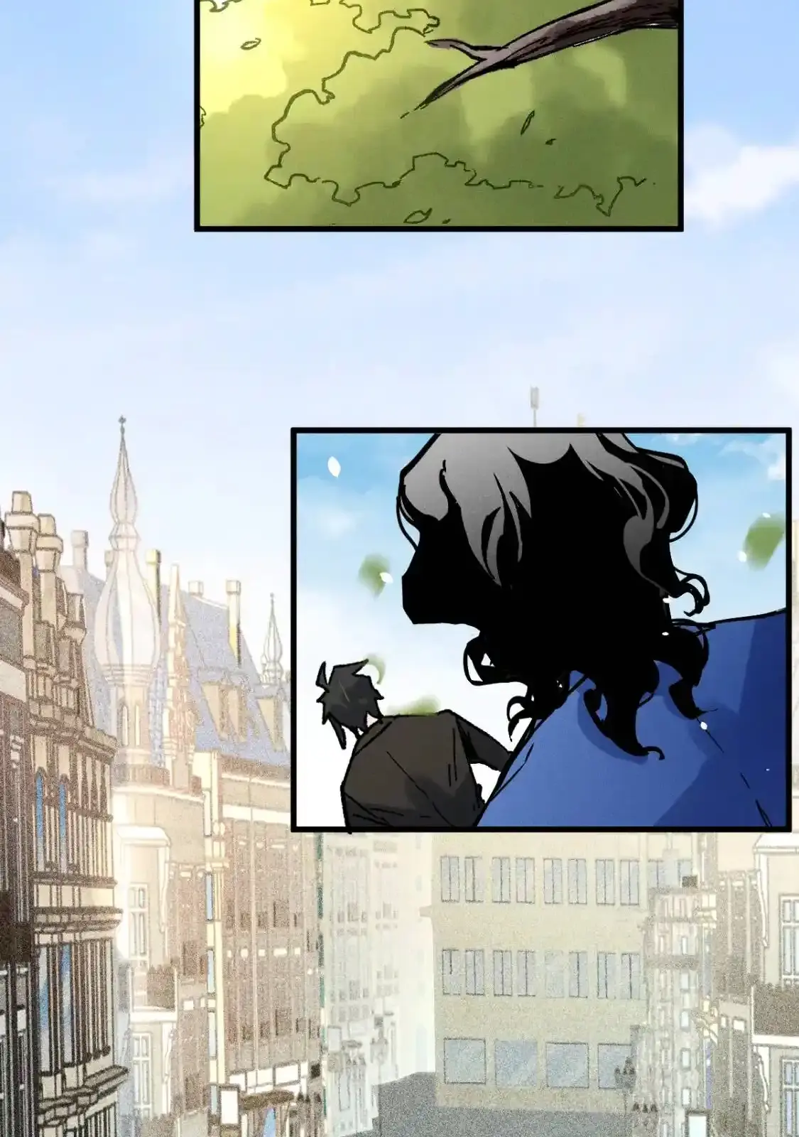 Read World of Ruins Manga Online