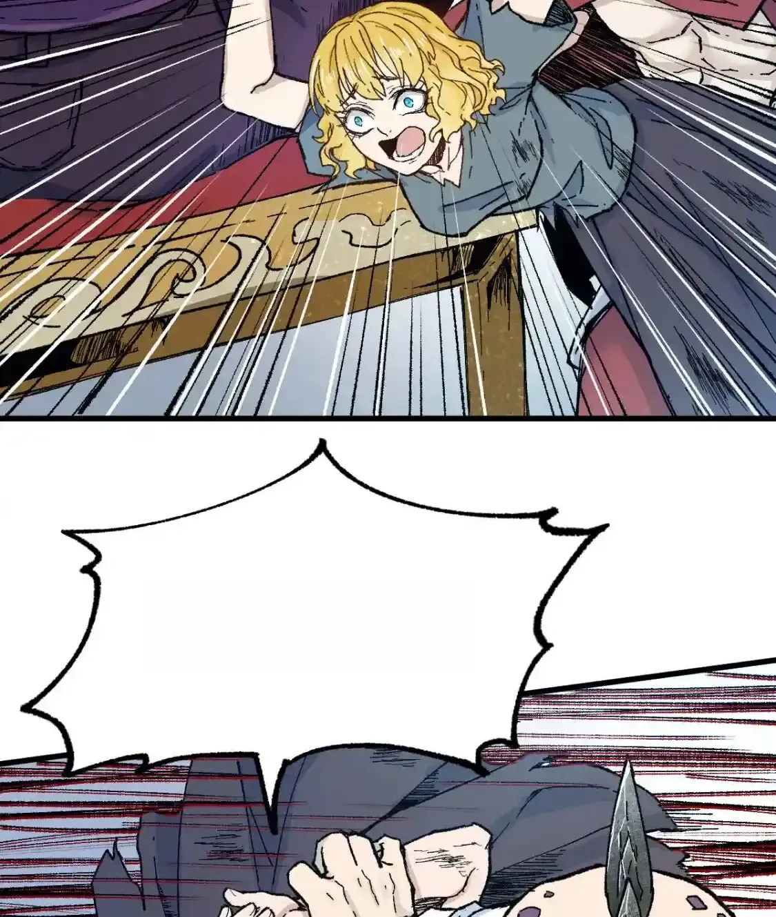 Read World of Ruins Manga Online