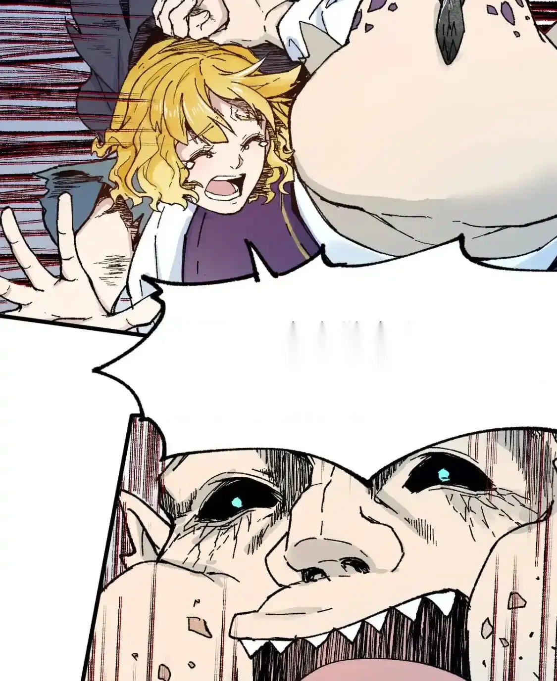 Read World of Ruins Manga Online