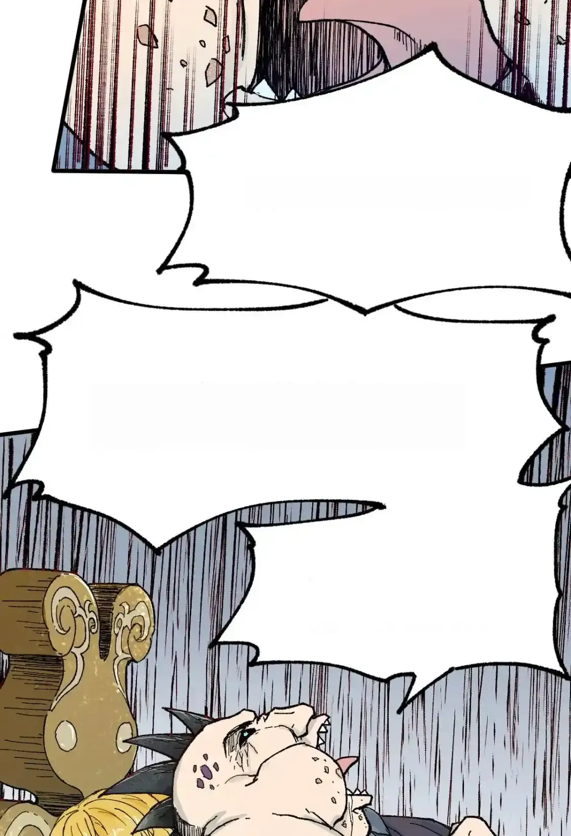 Read World of Ruins Manga Online