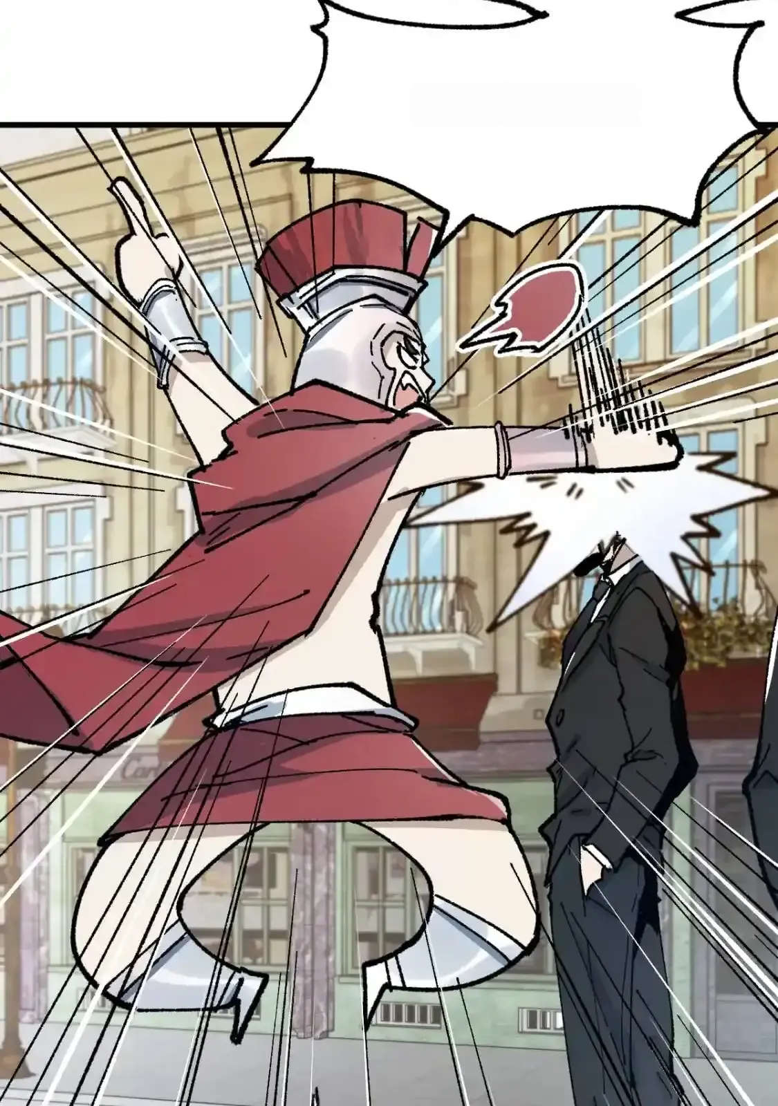 Read World of Ruins Manga Online