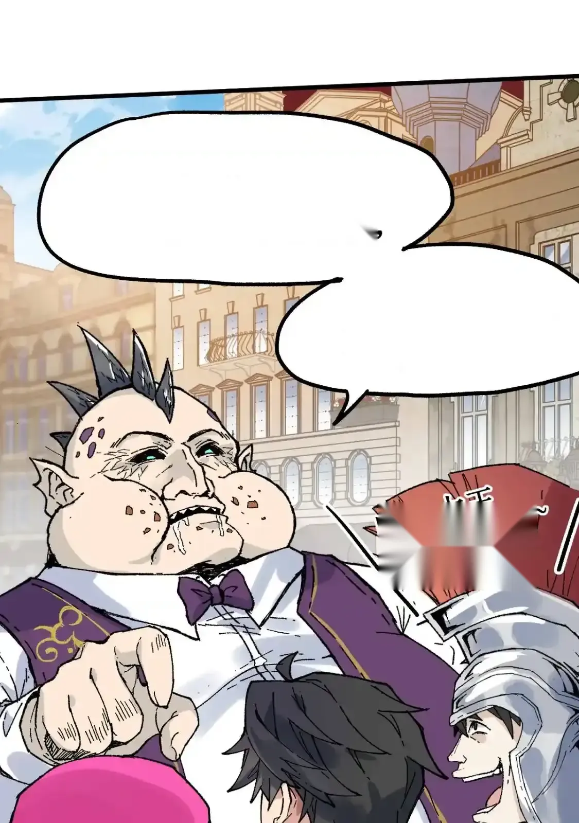 Read World of Ruins Manga Online