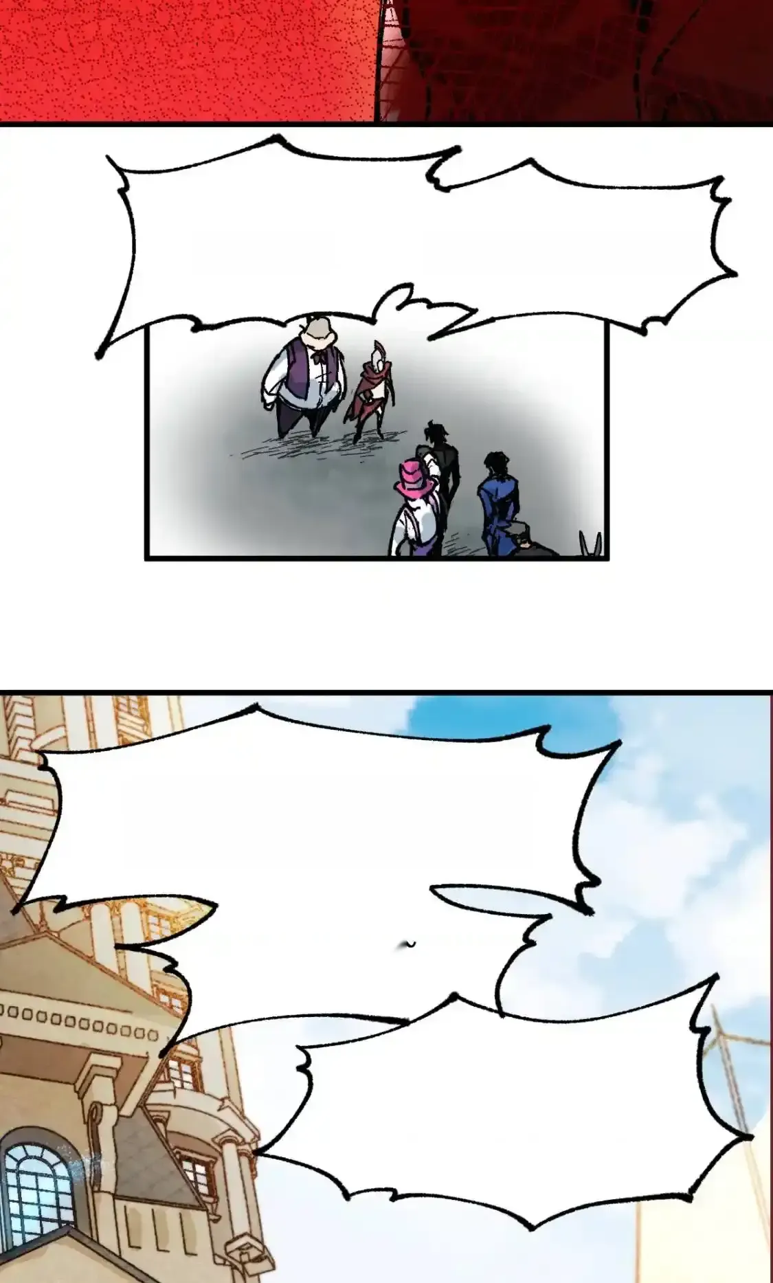 Read World of Ruins Manga Online