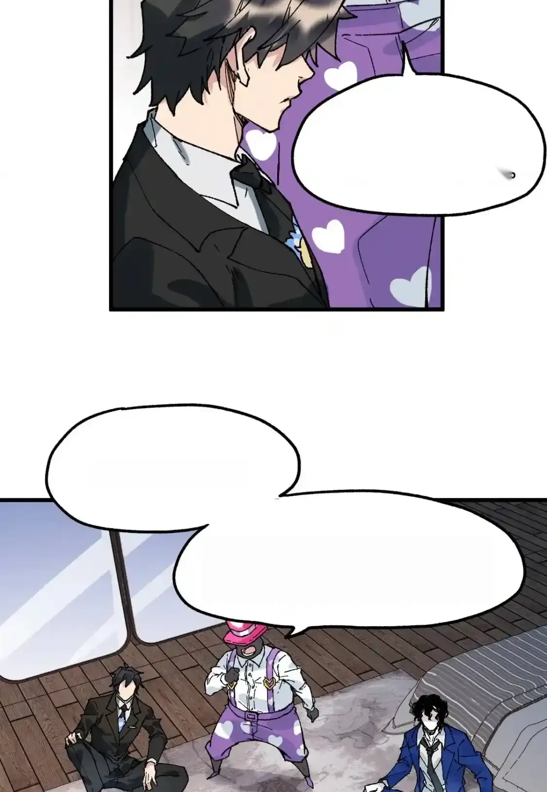 Read World of Ruins Manga Online