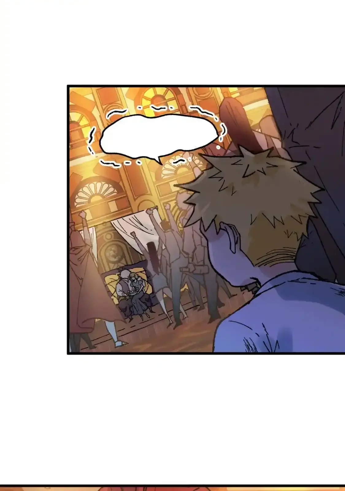 Read World of Ruins Manga Online