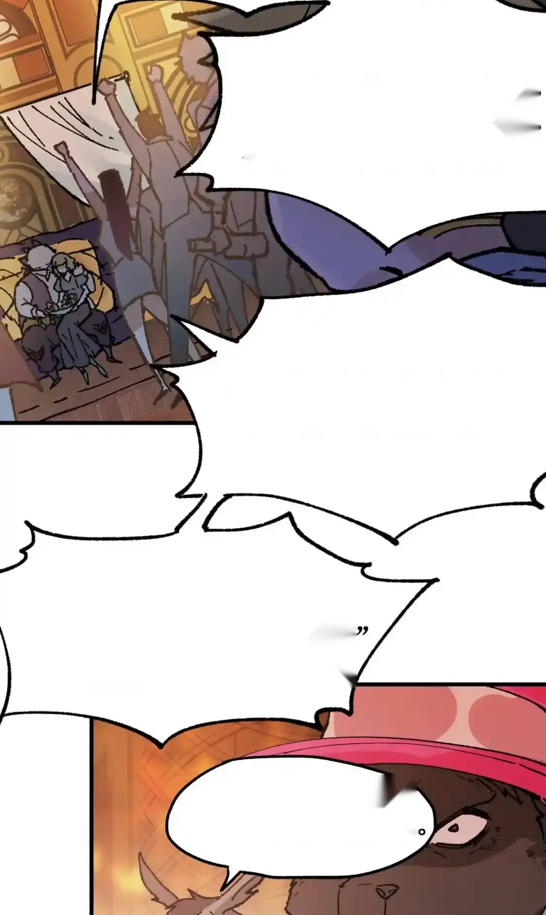 Read World of Ruins Manga Online