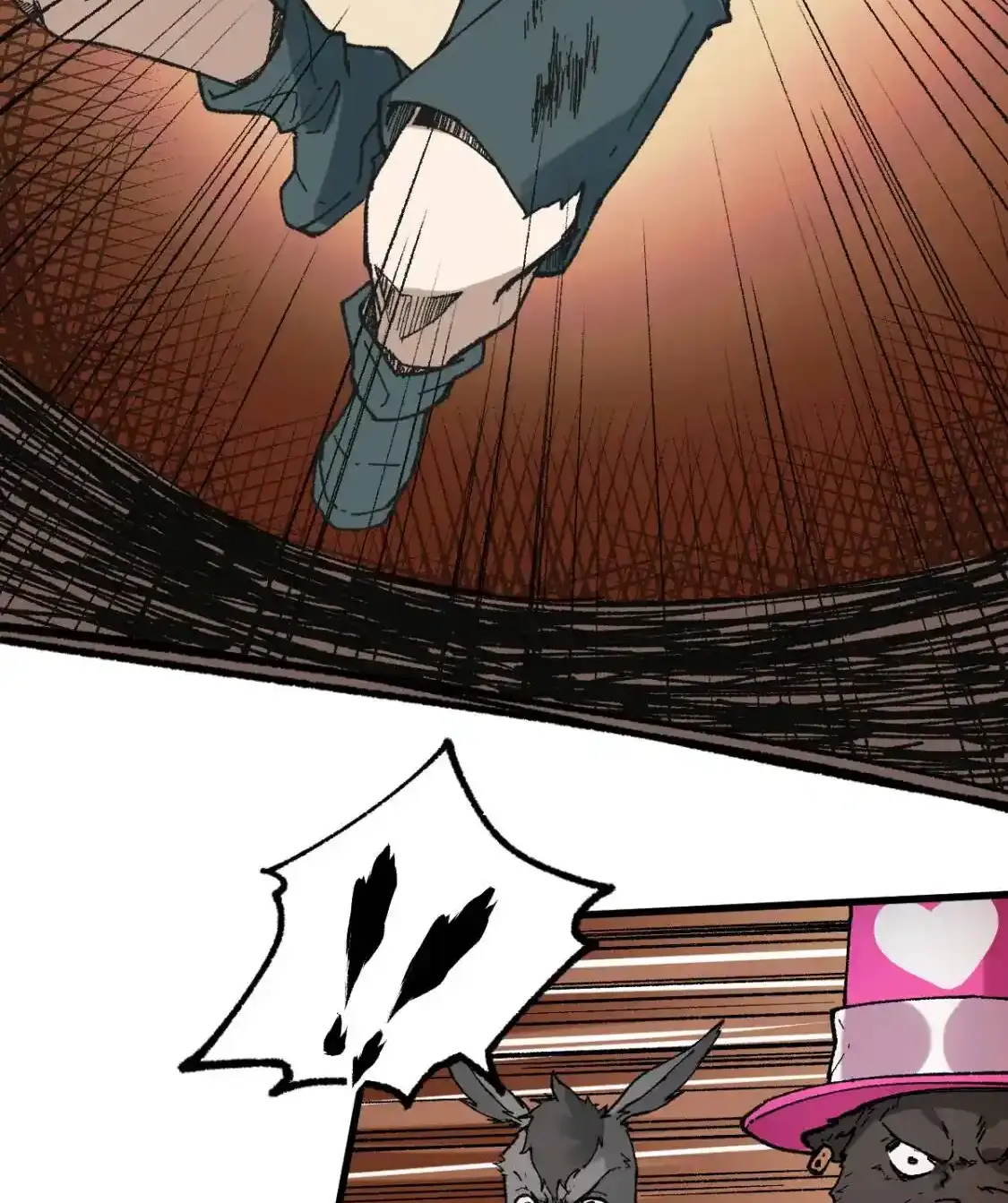 Read World of Ruins Manga Online