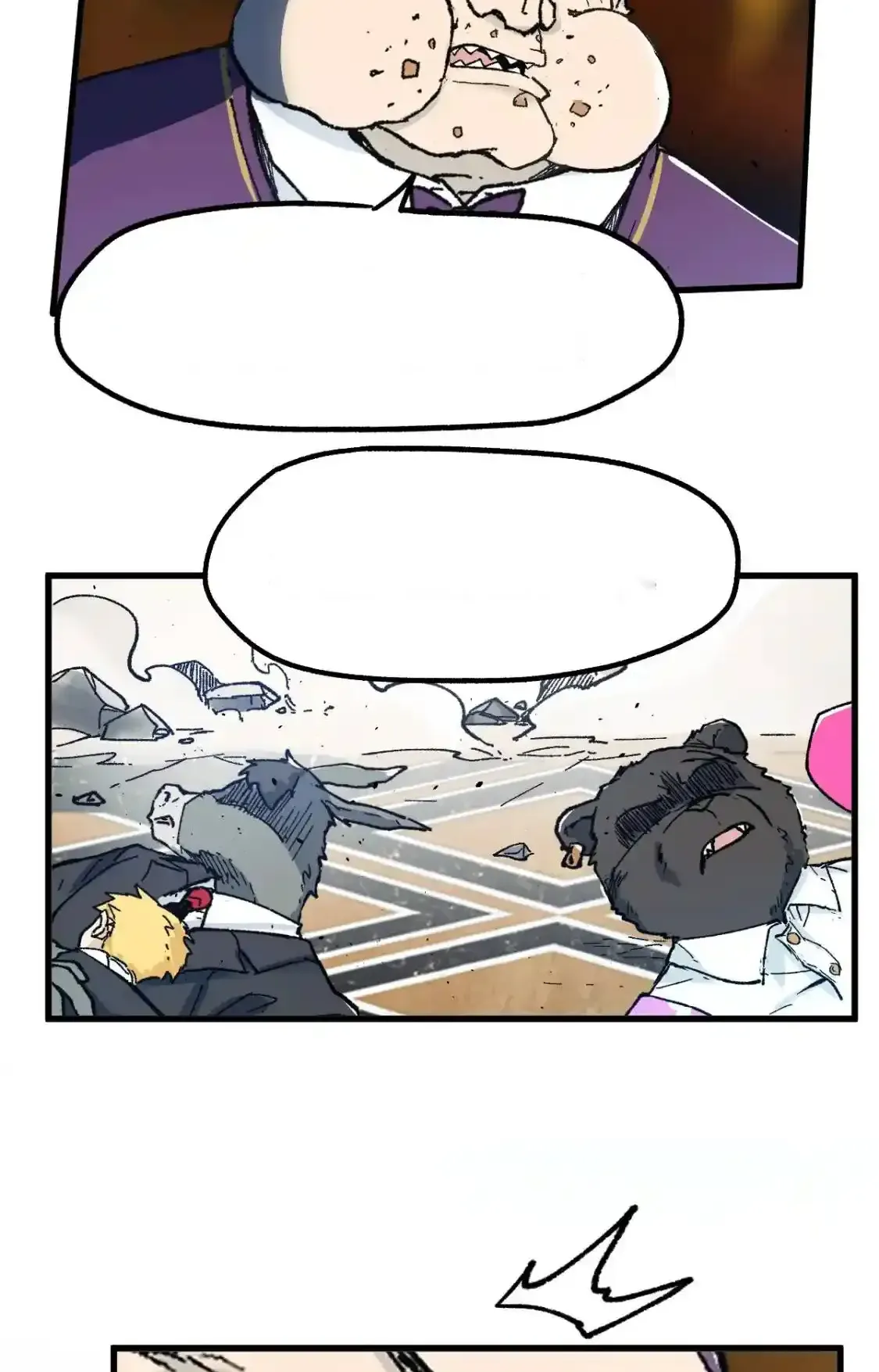 Read World of Ruins Manga Online