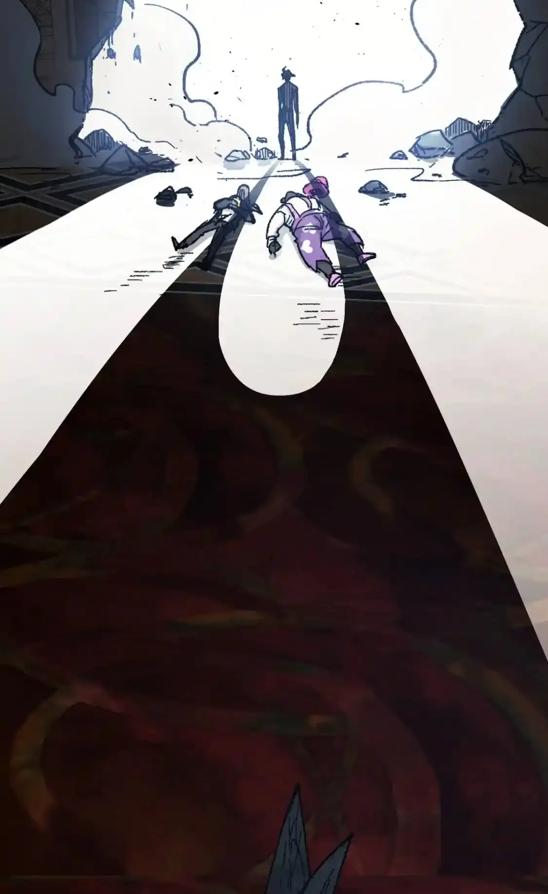 Read World of Ruins Manga Online