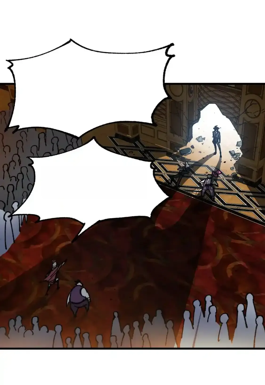 Read World of Ruins Manga Online