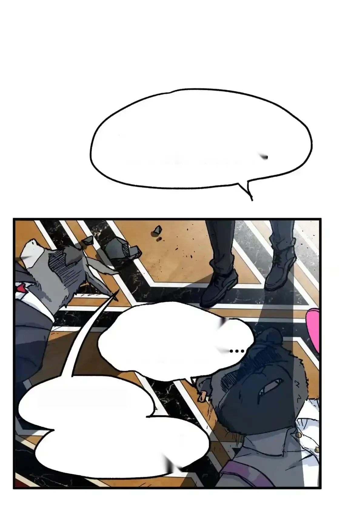 Read World of Ruins Manga Online