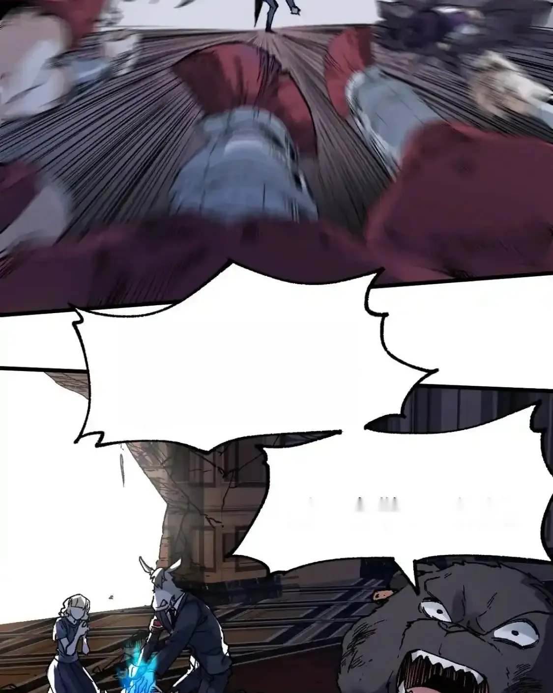 Read World of Ruins Manga Online