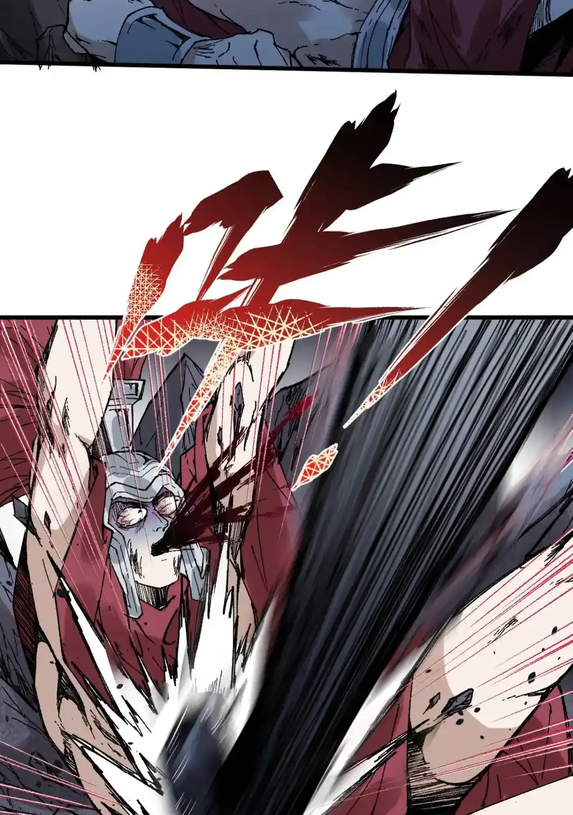 Read World of Ruins Manga Online