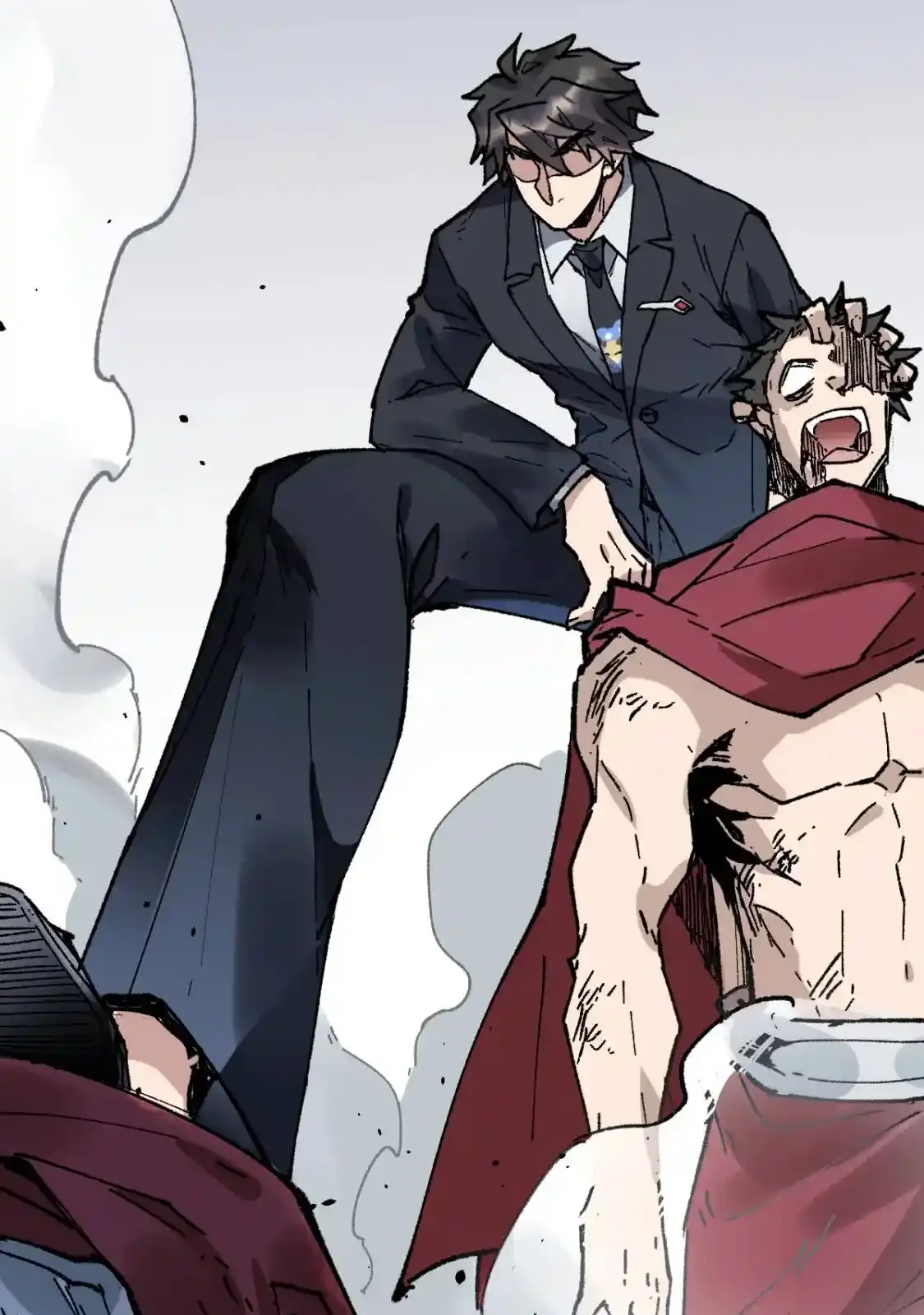 Read World of Ruins Manga Online