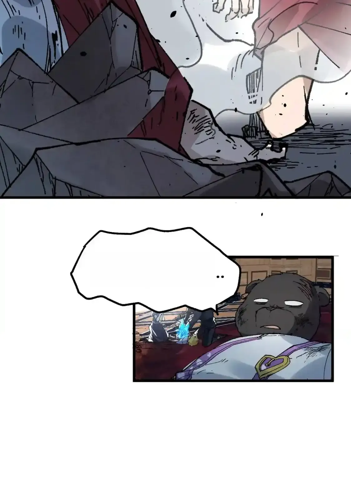 Read World of Ruins Manga Online