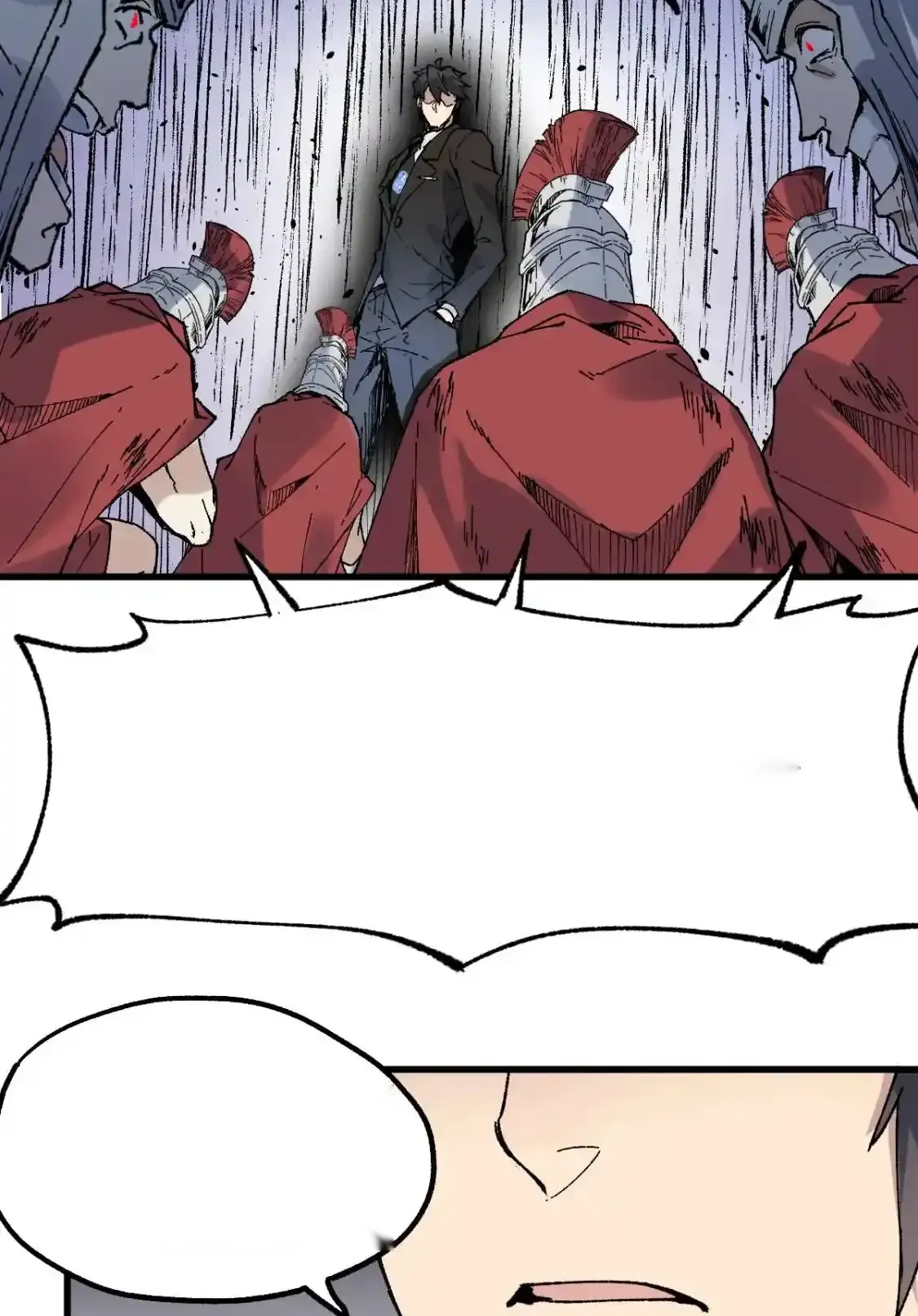 Read World of Ruins Manga Online