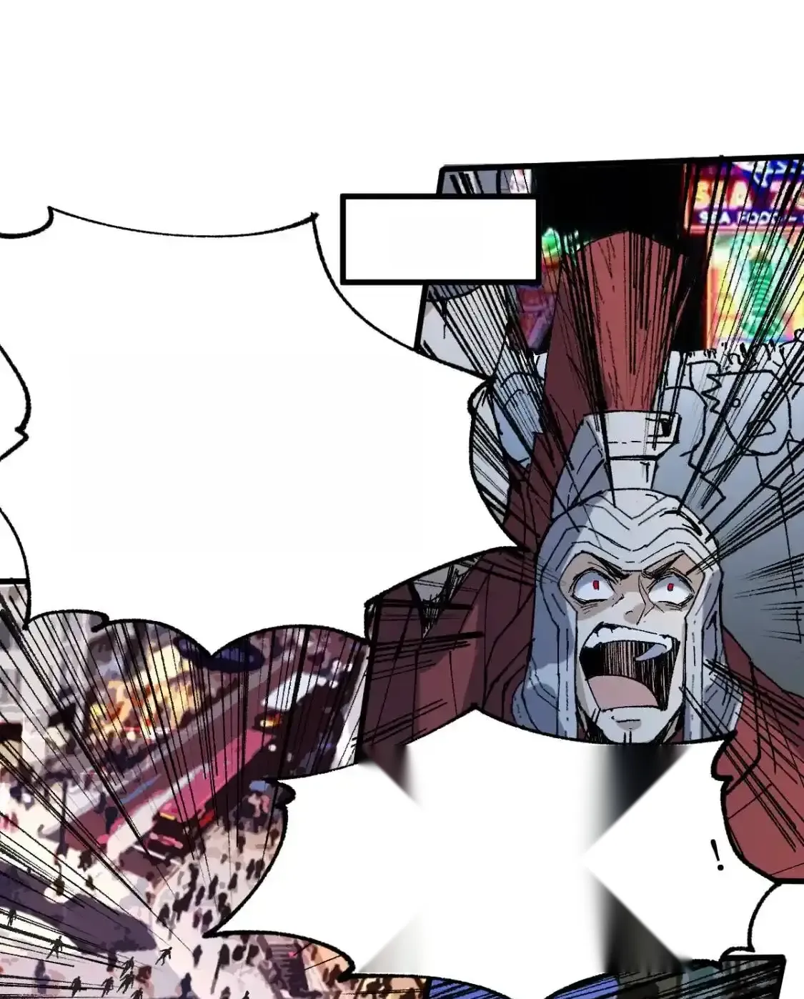 Read World of Ruins Manga Online