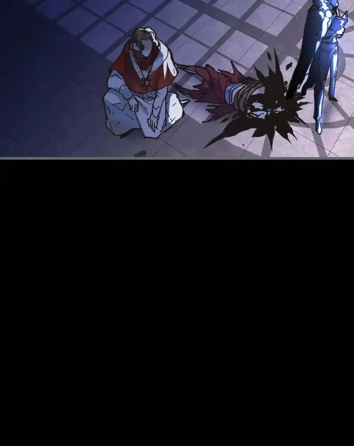 Read World of Ruins Manga Online