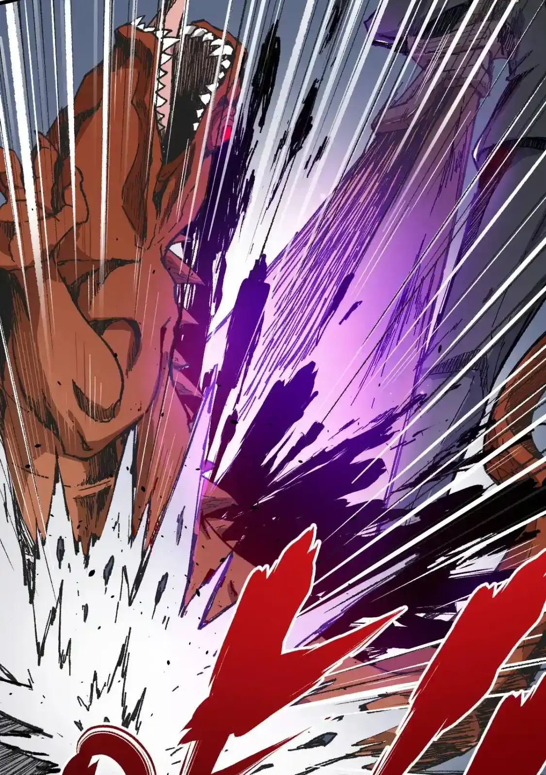 Read World of Ruins Manga Online