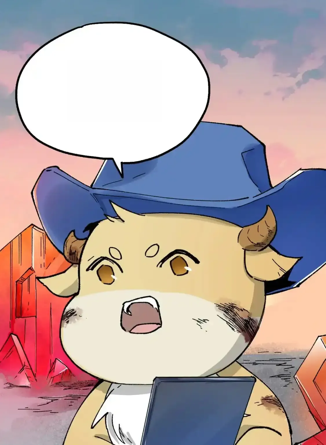 Read World of Ruins Manga Online