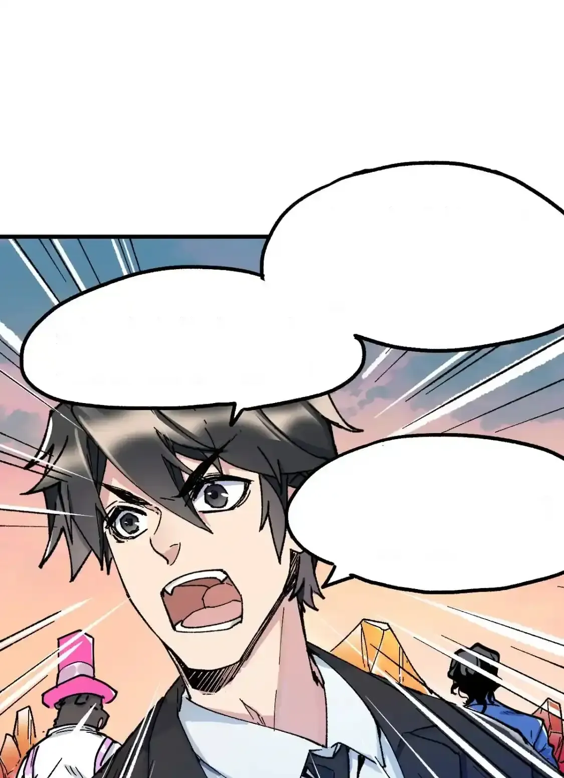 Read World of Ruins Manga Online