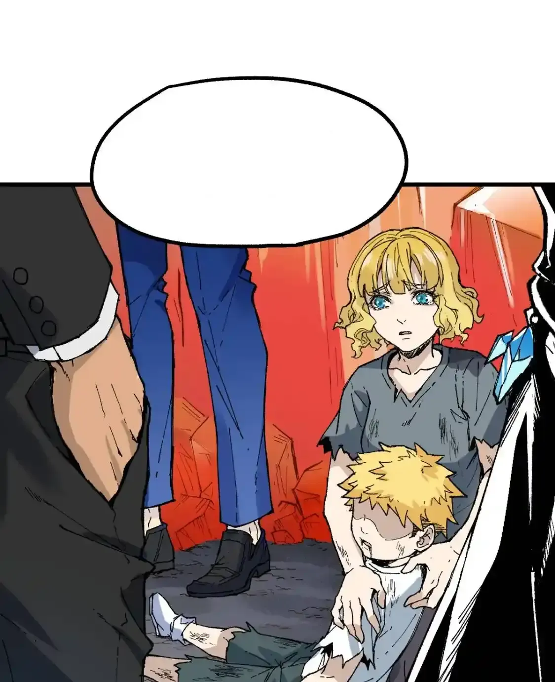 Read World of Ruins Manga Online