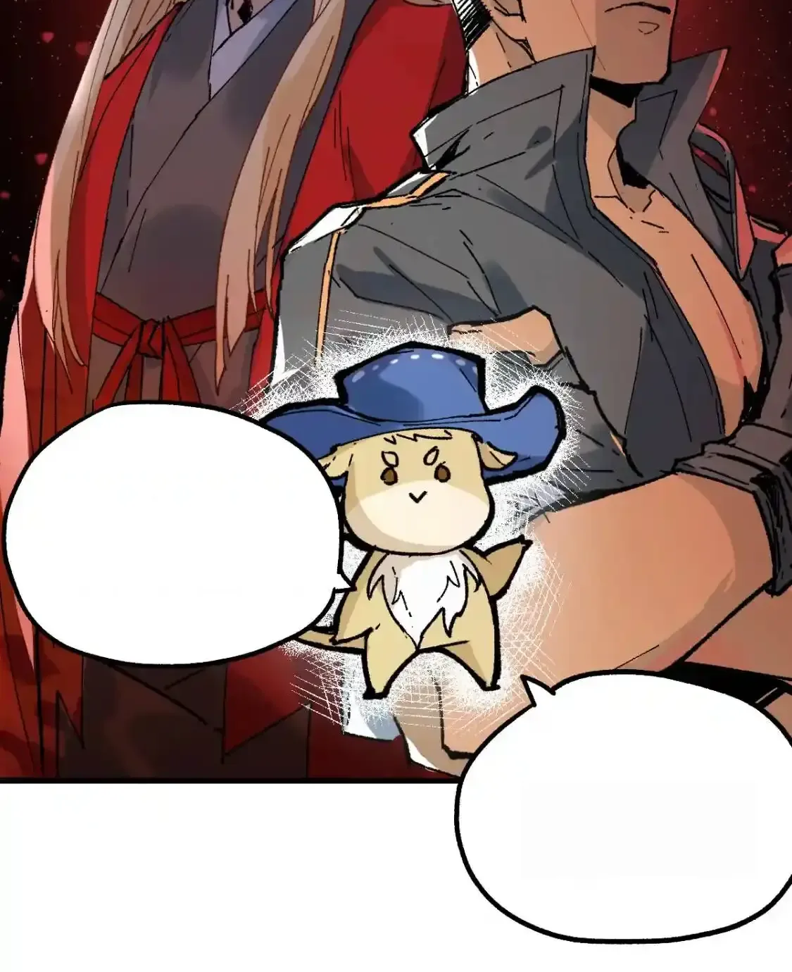 Read World of Ruins Manga Online