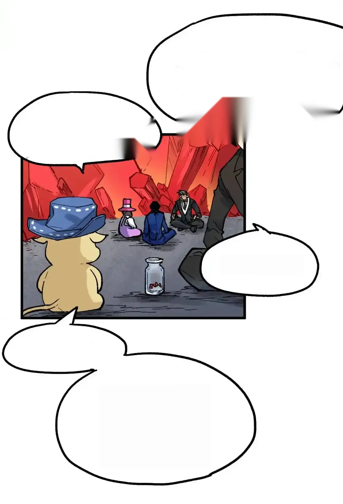 Read World of Ruins Manga Online