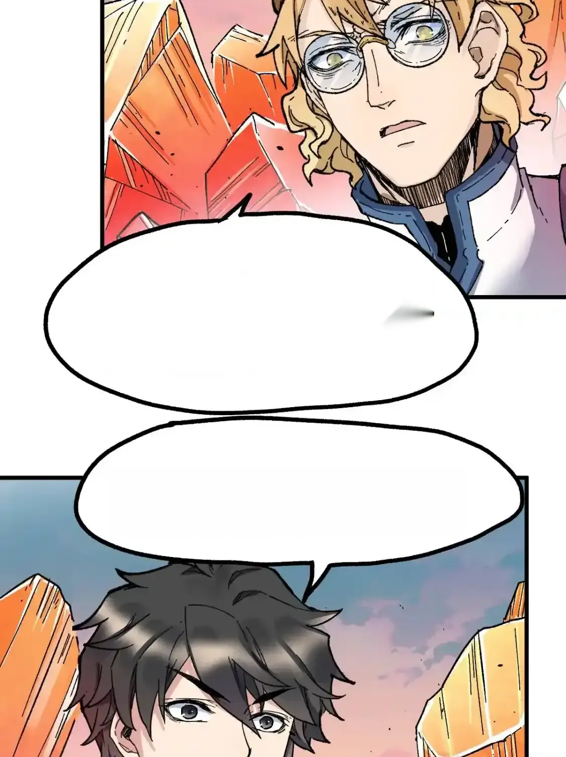 Read World of Ruins Manga Online