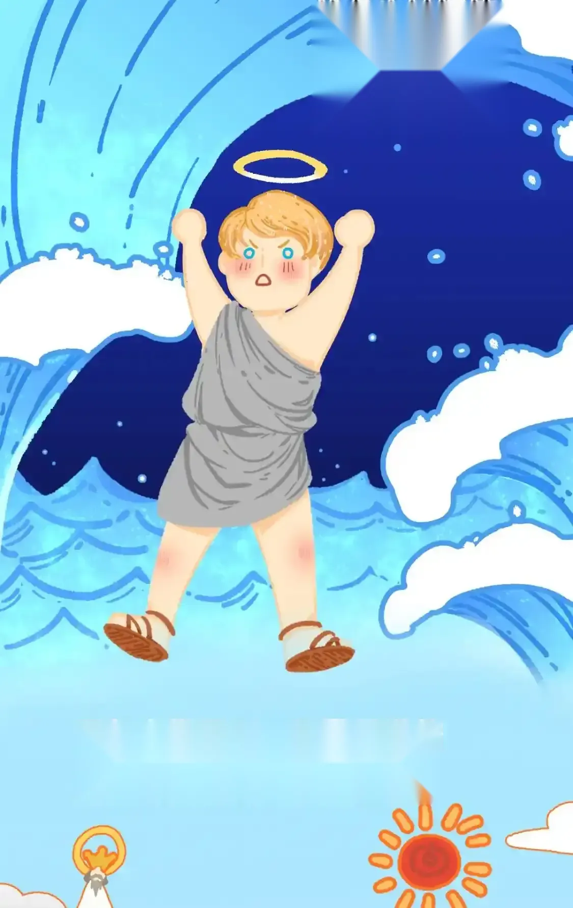 Read World of Ruins Manga Online