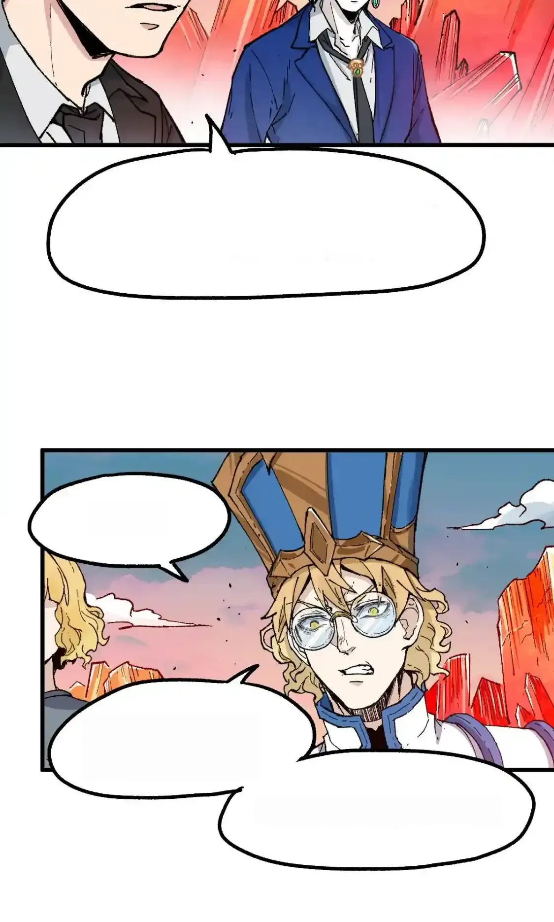 Read World of Ruins Manga Online