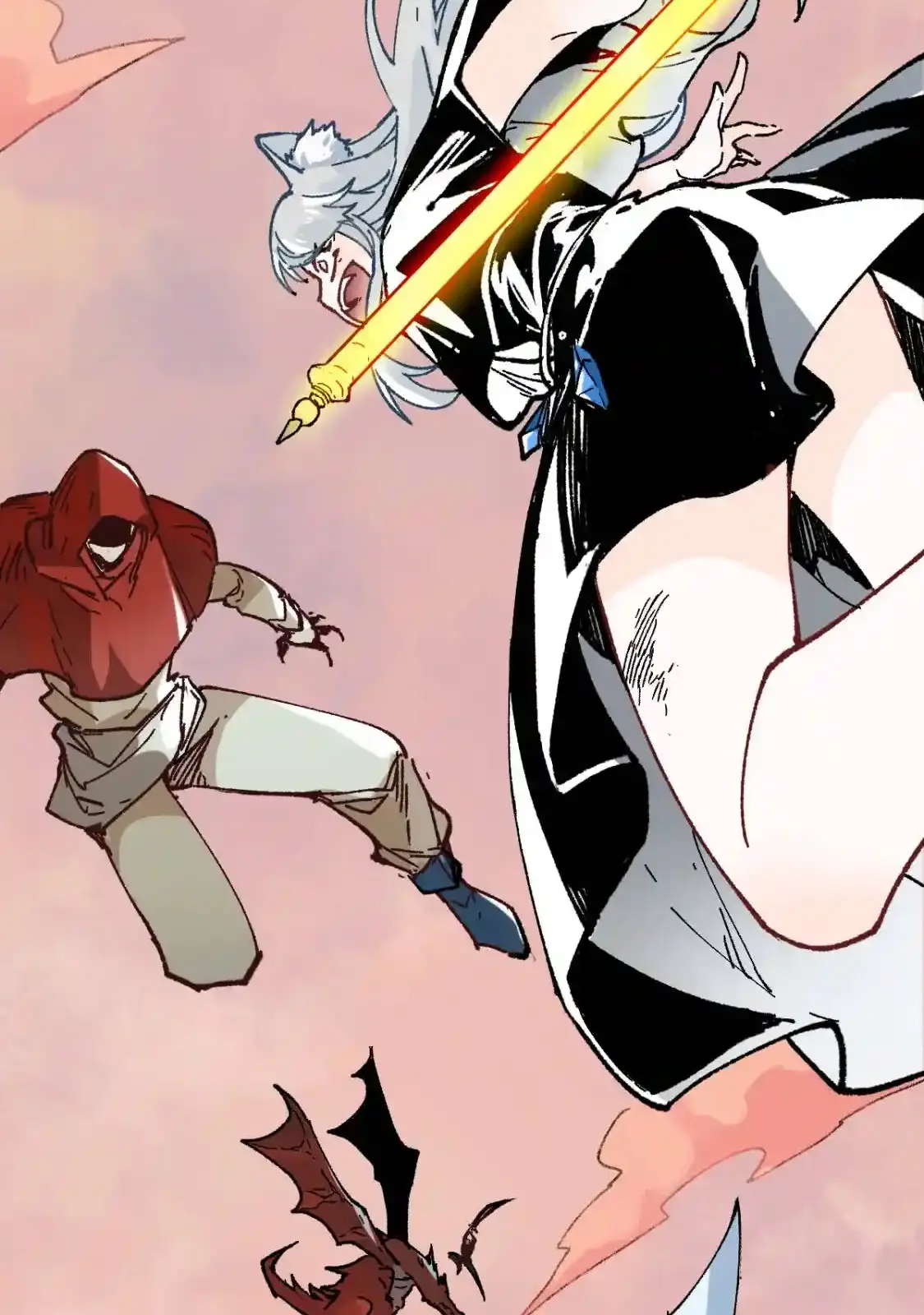 Read World of Ruins Manga Online