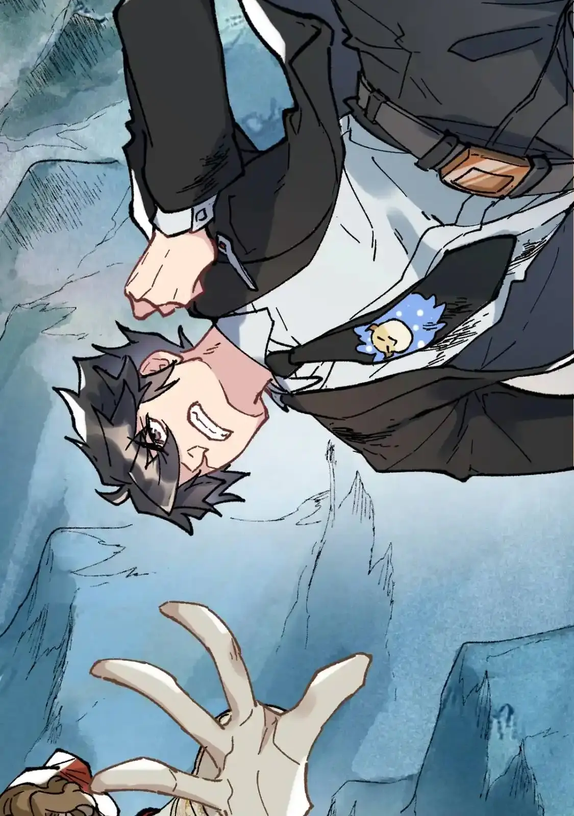 Read World of Ruins Manga Online