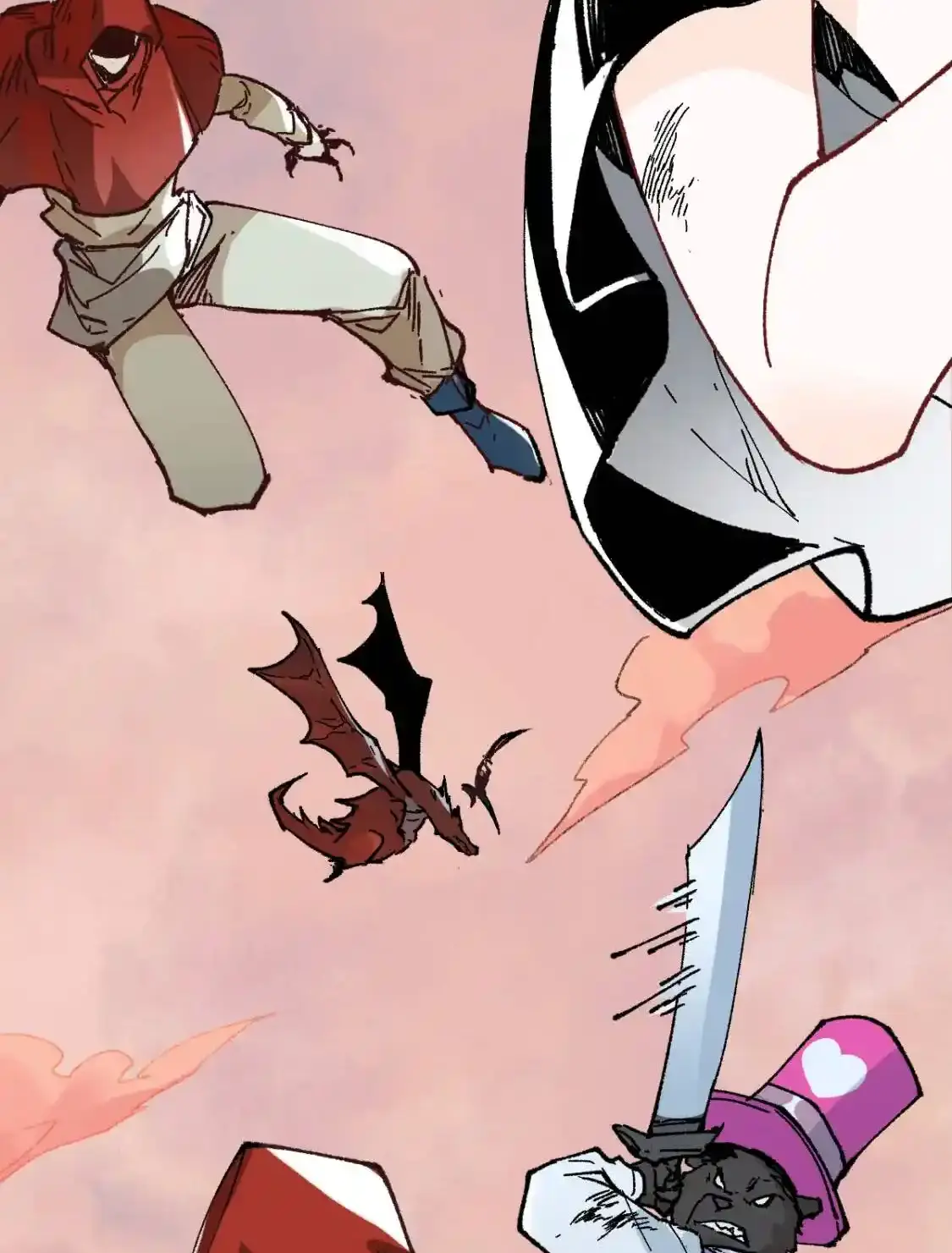 Read World of Ruins Manga Online