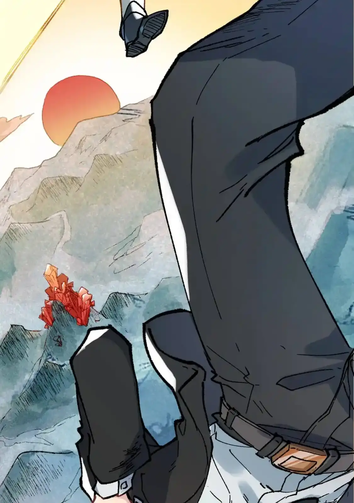 Read World of Ruins Manga Online