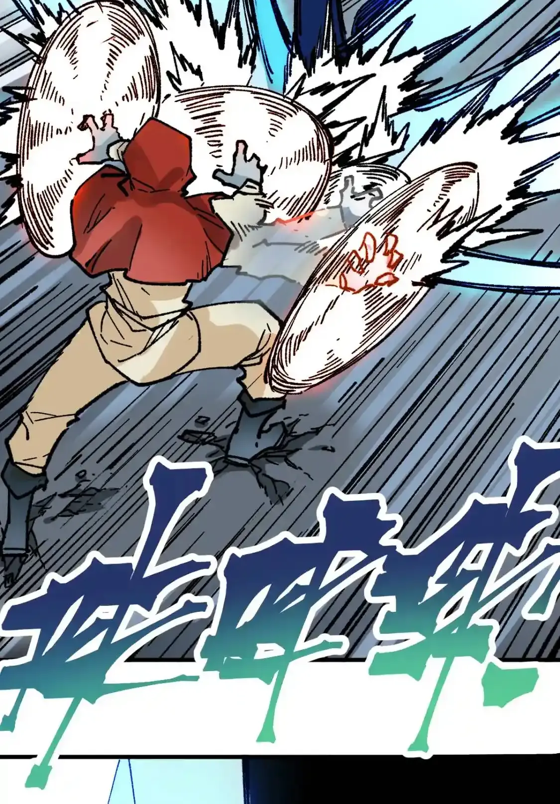 Read World of Ruins Manga Online