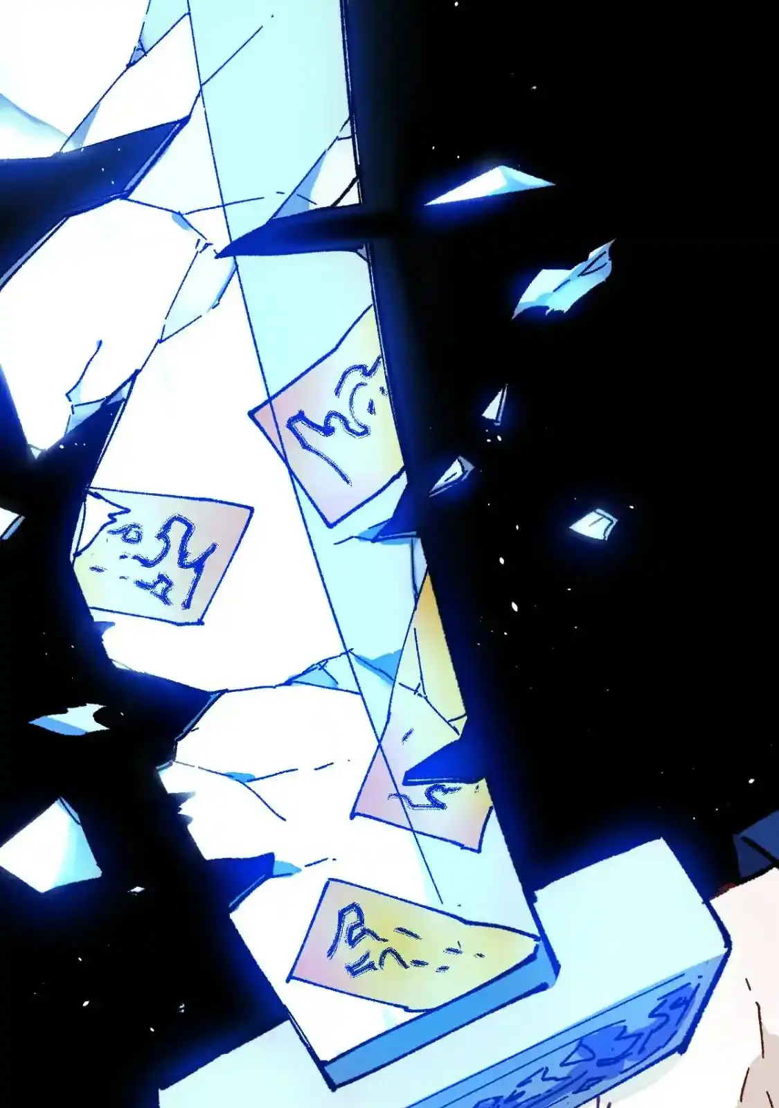 Read World of Ruins Manga Online