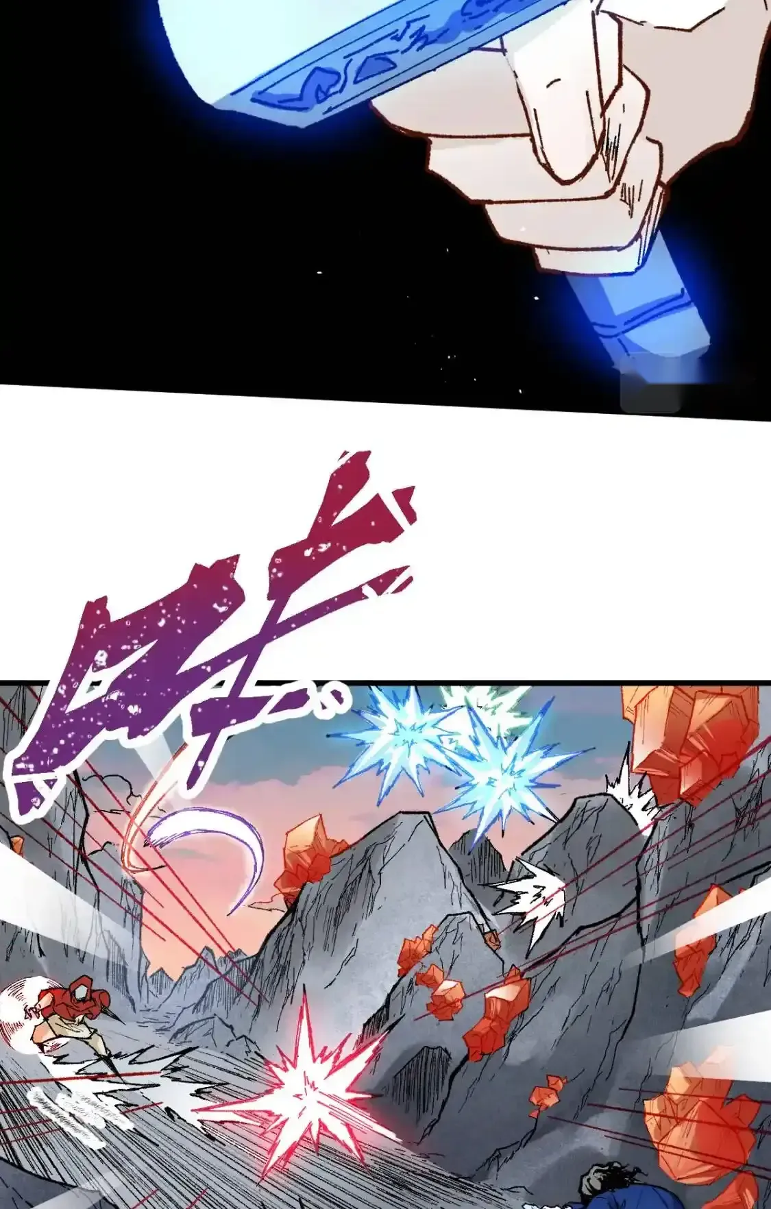 Read World of Ruins Manga Online