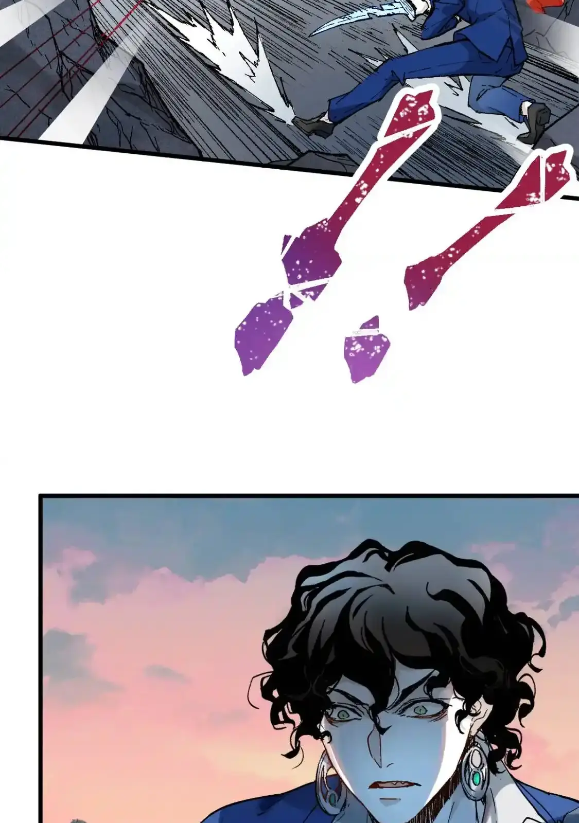 Read World of Ruins Manga Online