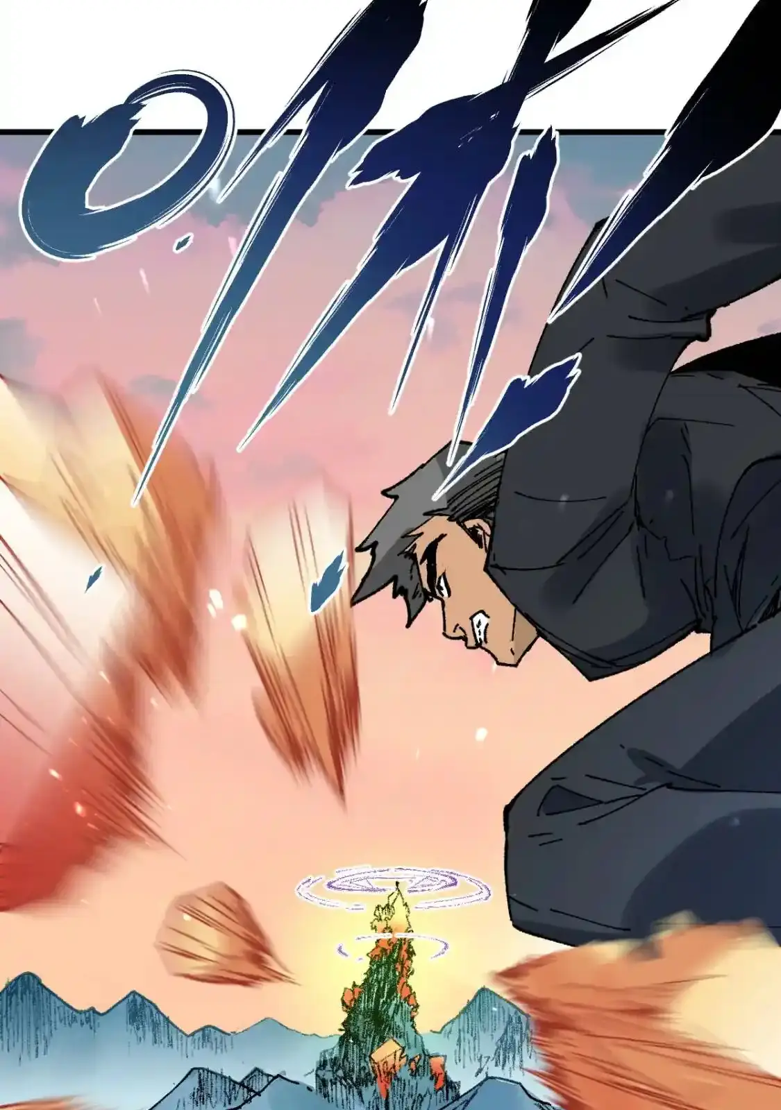 Read World of Ruins Manga Online