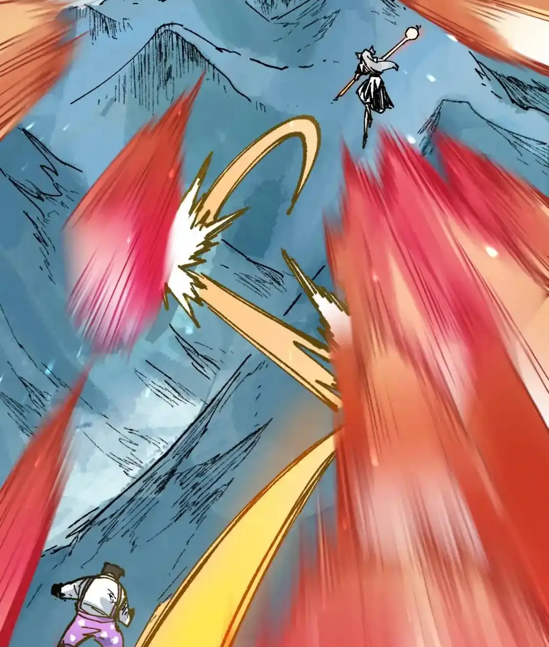 Read World of Ruins Manga Online