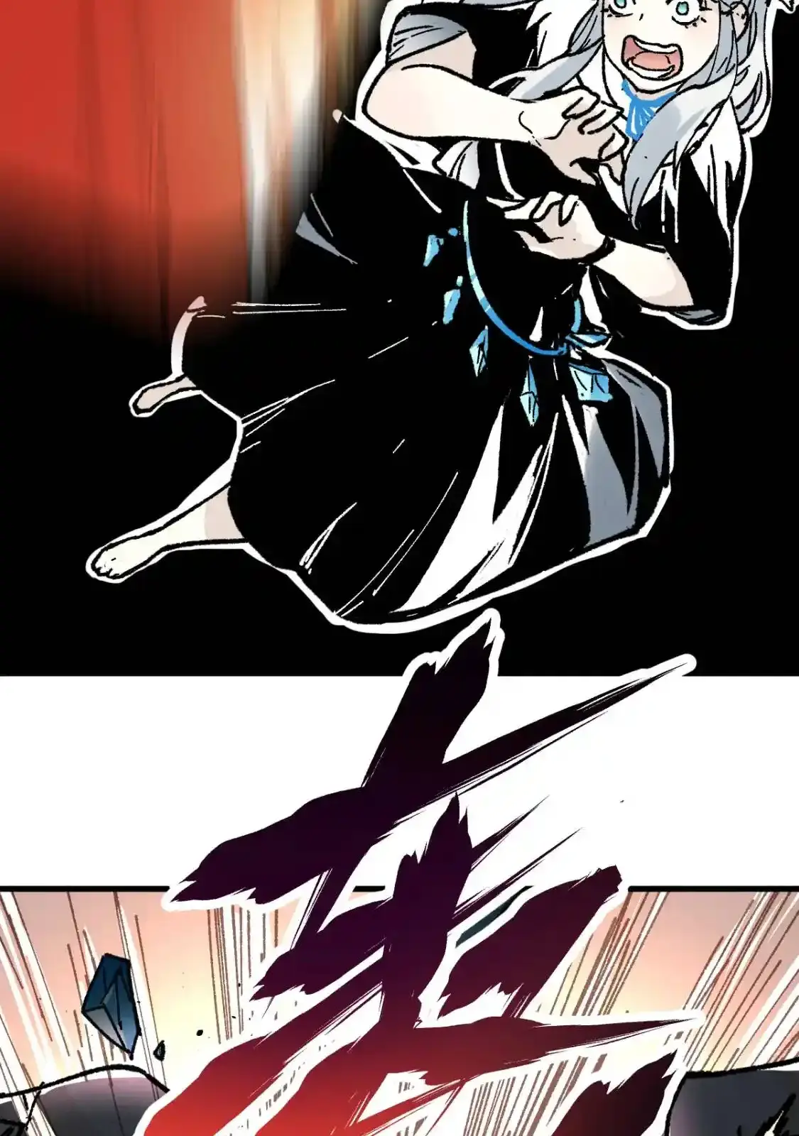 Read World of Ruins Manga Online