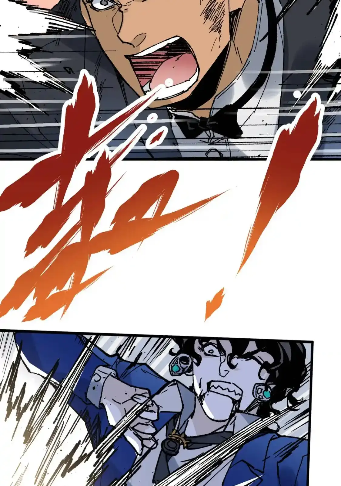 Read World of Ruins Manga Online