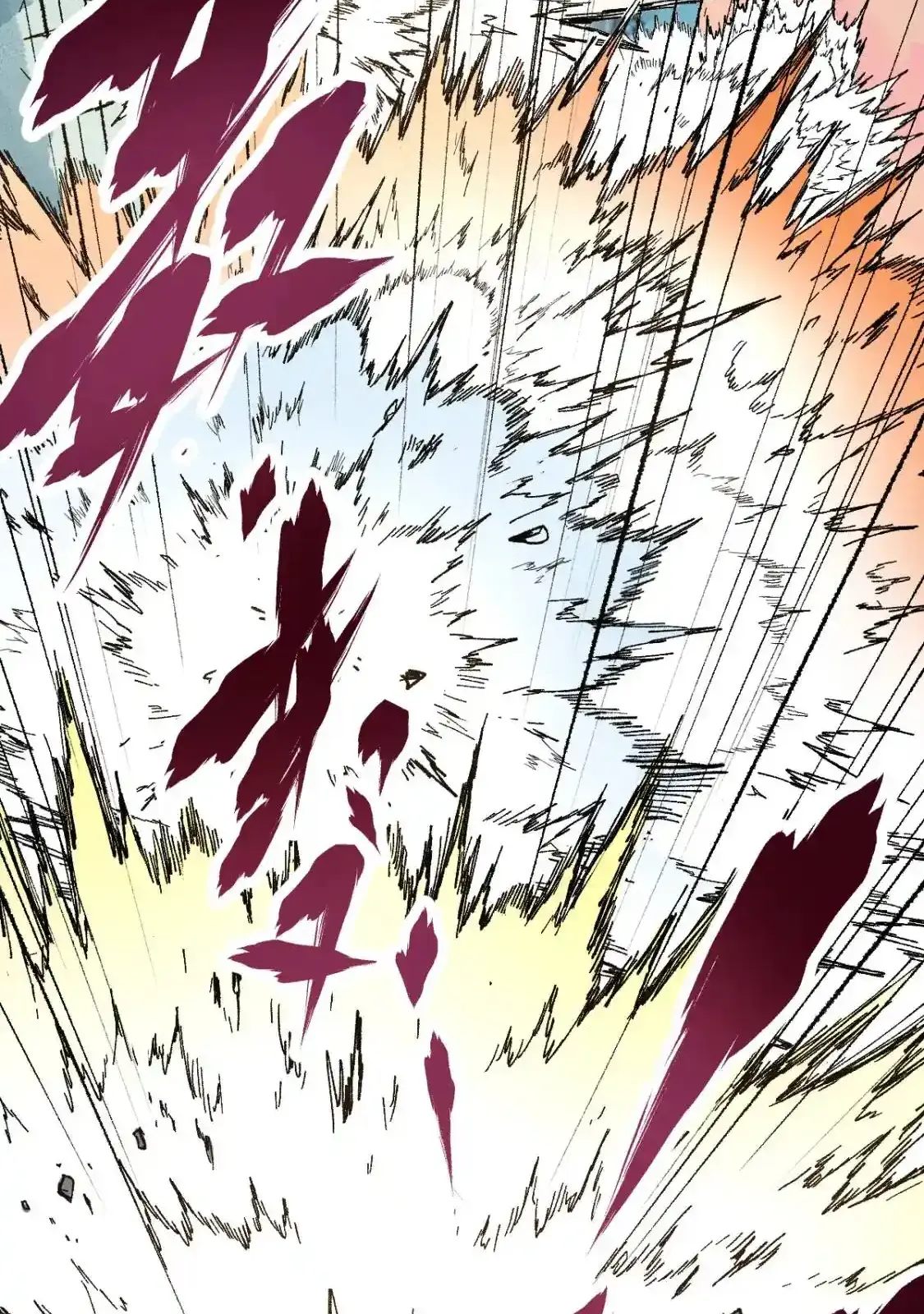 Read World of Ruins Manga Online