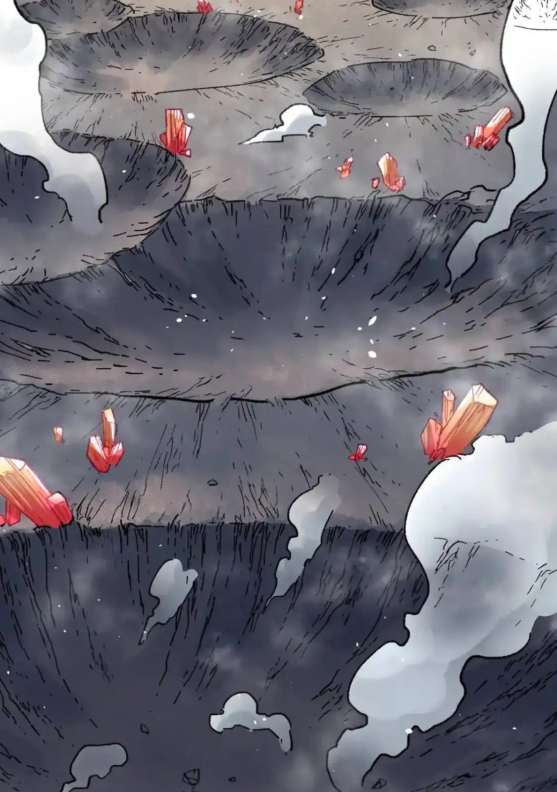 Read World of Ruins Manga Online