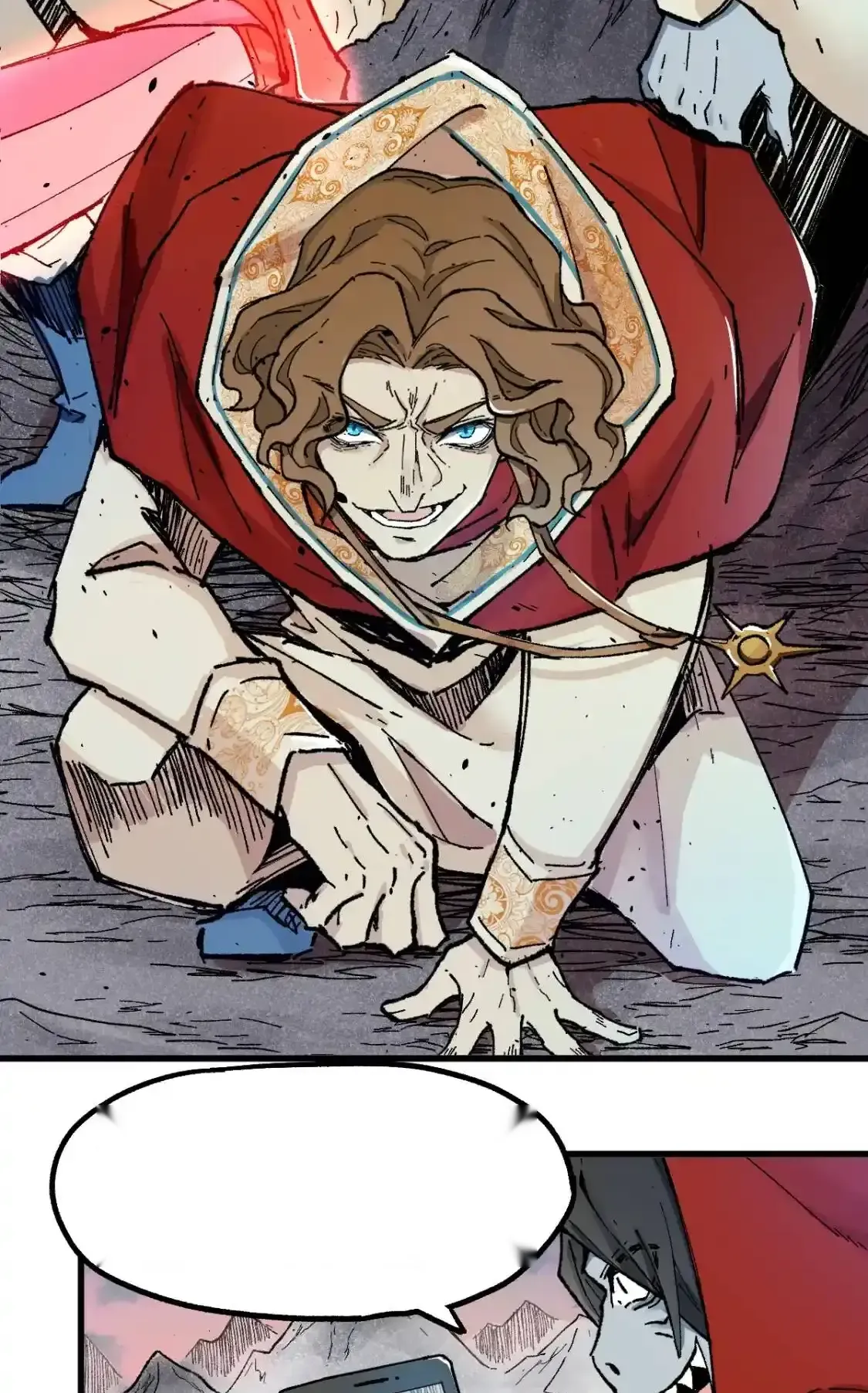 Read World of Ruins Manga Online