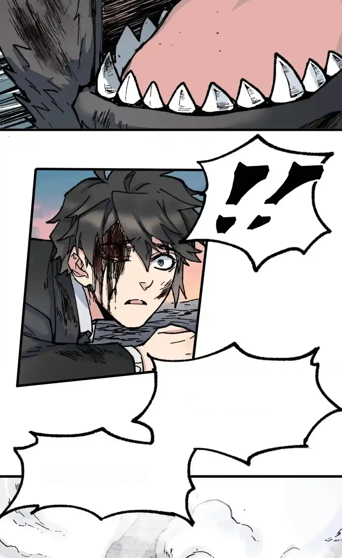 Read World of Ruins Manga Online