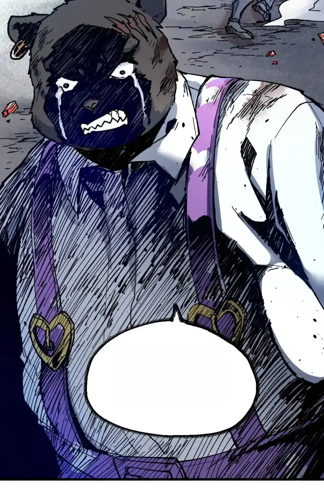 Read World of Ruins Manga Online