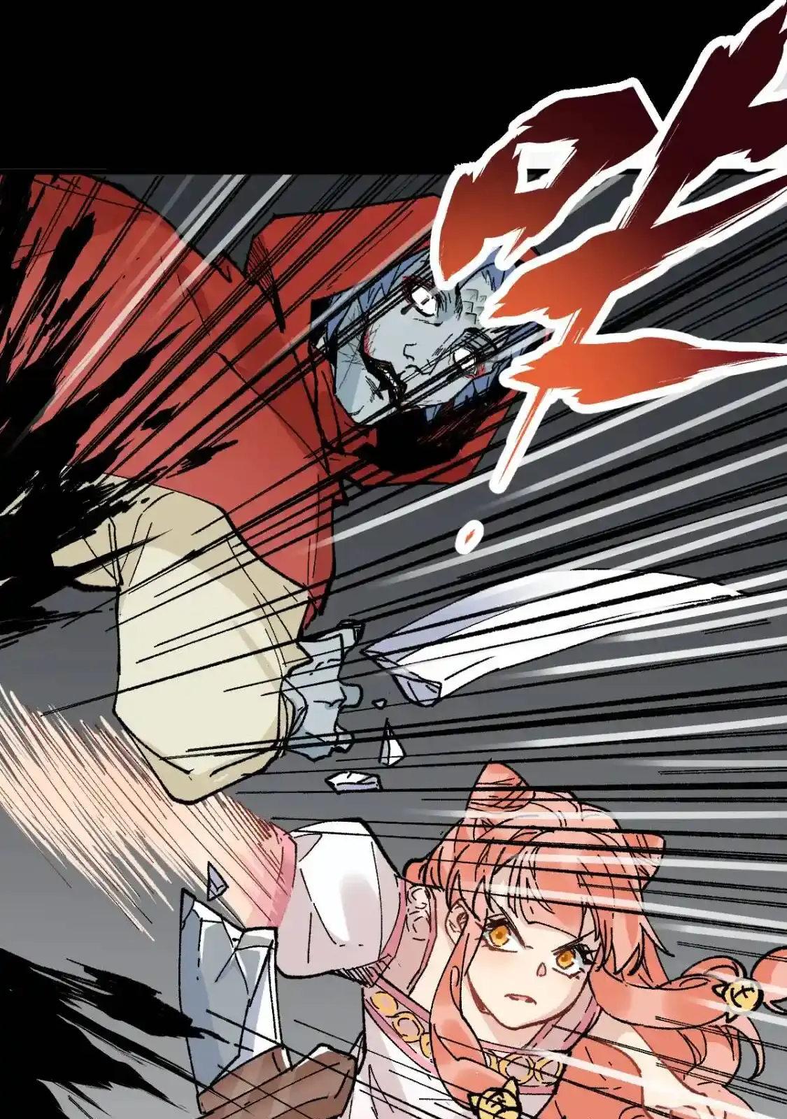 Read World of Ruins Manga Online