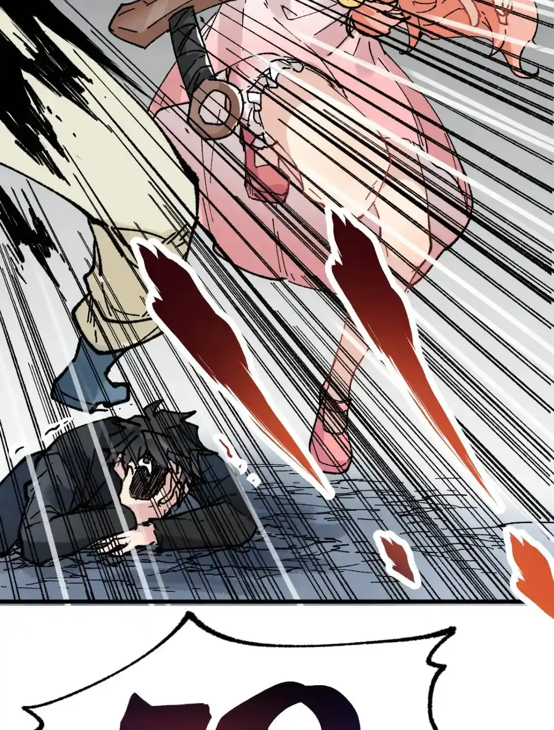 Read World of Ruins Manga Online